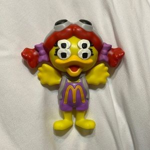 Mcdonalds Cactus Plant Flea Market Birdie